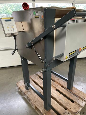 Ovenkameroven Gloei- en hardingsoven Nabertherm N41/H