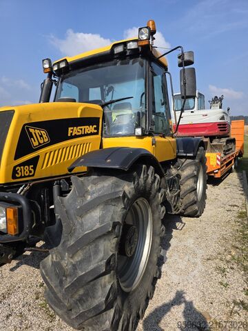 Fastrac JCB 3185