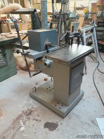 Gleufboormachine Steton CM104