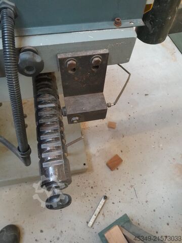 Gleufboormachine Steton CM104