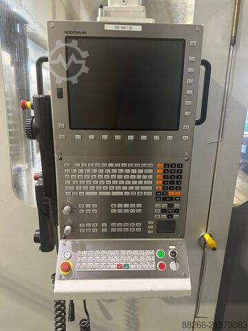 Diepbewerkingsboormachine en frezen IMSA MF 1600 S