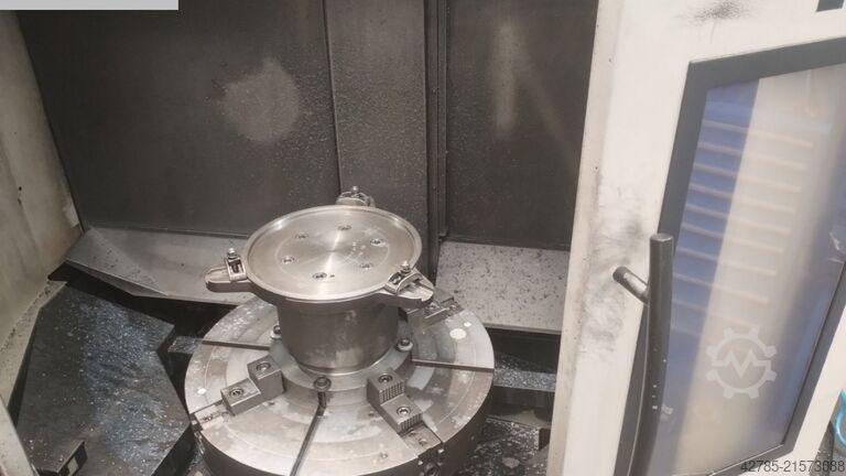 Bewerkingscentrum 5 assen MAZAK INTEGREX E 1060V6