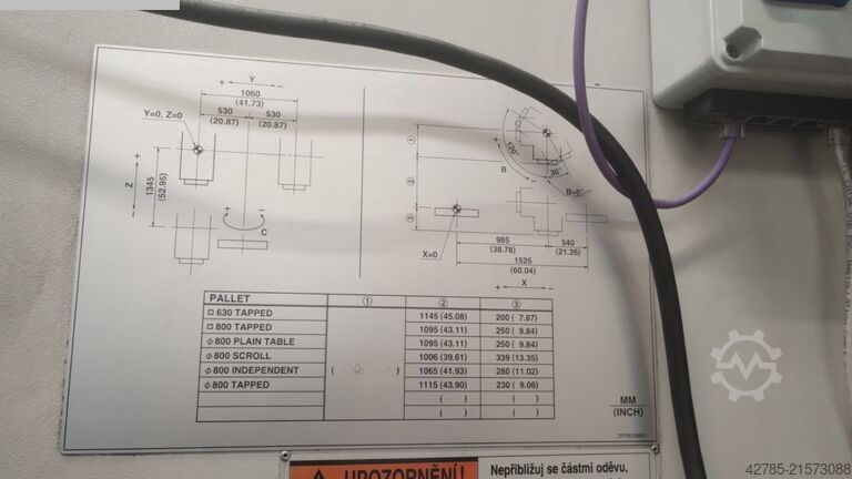 Bewerkingscentrum 5 assen MAZAK INTEGREX E 1060V6