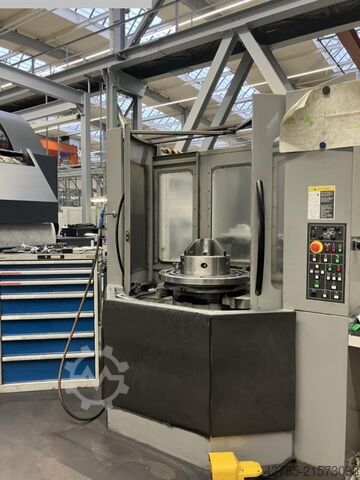 Bewerkingscentrum 5 assen MATSUURA Cublex 63