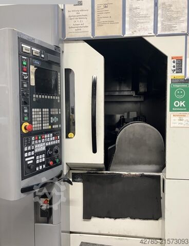 Bewerkingscentrum 5 assen MATSUURA Cublex 63