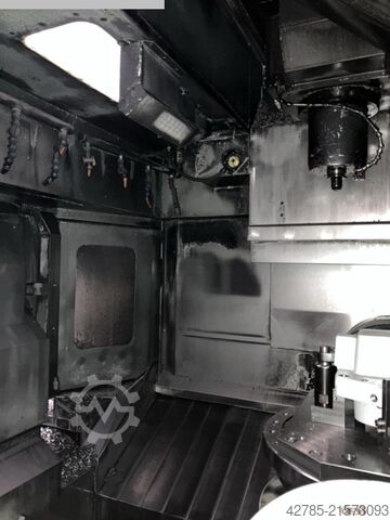 Bewerkingscentrum 5 assen MATSUURA Cublex 63