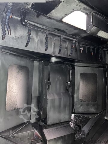 Bewerkingscentrum 5 assen MATSUURA Cublex 63