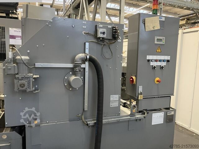 Bewerkingscentrum 5 assen MATSUURA Cublex 63