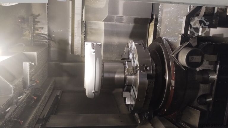 Bewerkingscentrum 5 assen MAZAK INTEGREX E 1060V6