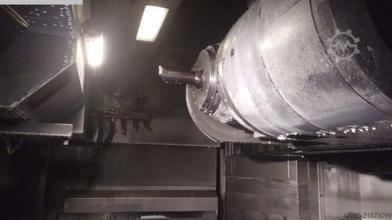 Bewerkingscentrum 5 assen MAZAK INTEGREX E 1060V6