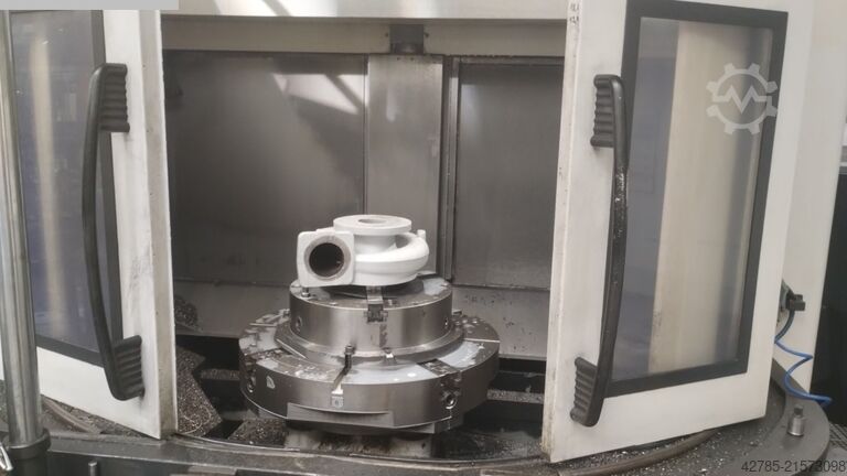 Bewerkingscentrum 5 assen MAZAK INTEGREX E 1060V6