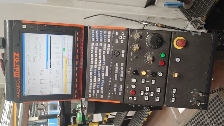 Bewerkingscentrum 5 assen MAZAK INTEGREX E 1060V6