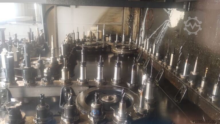 Bewerkingscentrum 5 assen MAZAK INTEGREX E 1060V6