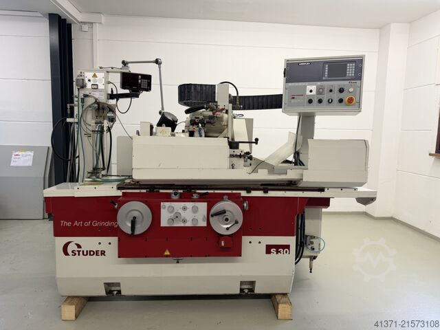 Cilindrische slijpmachine - Universeel STUDER S30-1