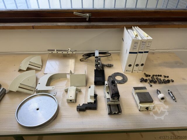 Rectifieuse cylindrique - Universal STUDER S30-1