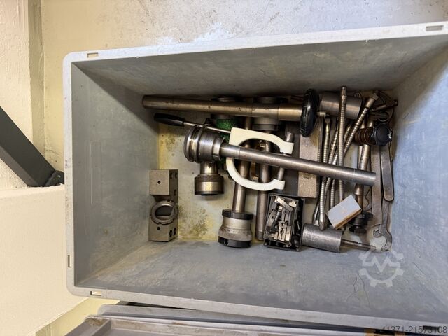 Rectifieuse cylindrique - Universal STUDER S30-1