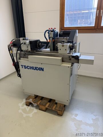 Cilindrische slijpmachine - Buitenkant TSCHUDIN CNC PL31
