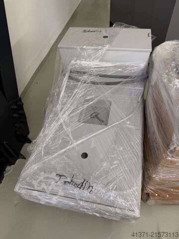Cilindrische slijpmachine - Buitenkant TSCHUDIN CNC PL31