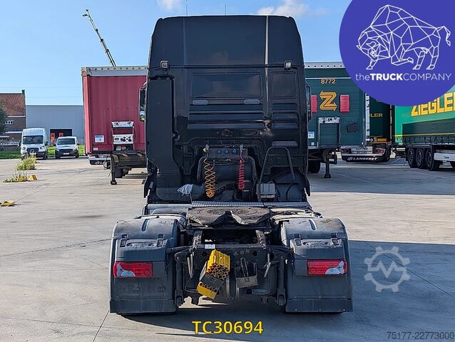 Standard-SZM MAN TGX 18.440