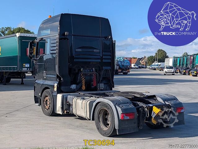Standard-SZM MAN TGX 18.440