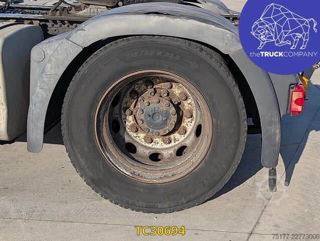 Standard-SZM MAN TGX 18.440
