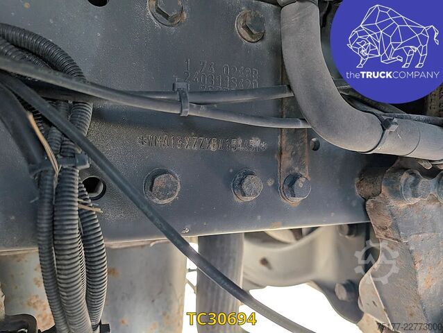 Standard-SZM MAN TGX 18.440