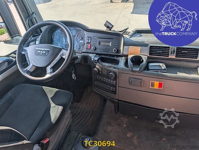 Standard-SZM MAN TGX 18.440