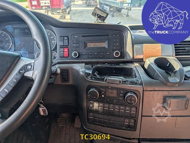 Standard-SZM MAN TGX 18.440