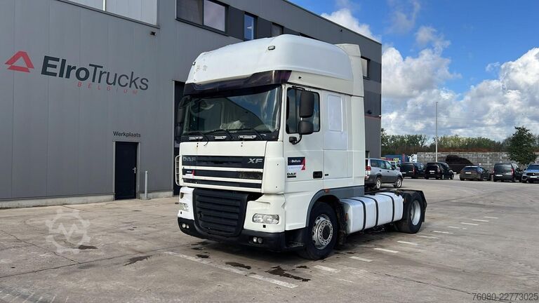  DAF XF 105.460 (AIRCO / SUPER SPACE CAB)
