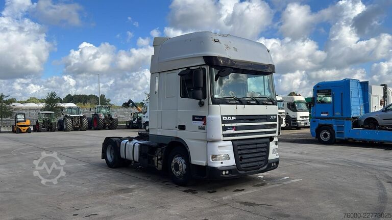  DAF XF 105.460 (AIRCO / SUPER SPACE CAB)