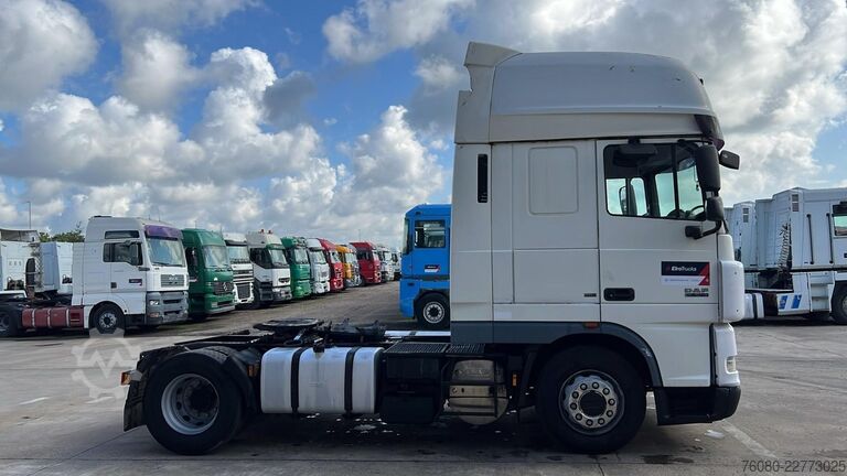  DAF XF 105.460 (AIRCO / SUPER SPACE CAB)