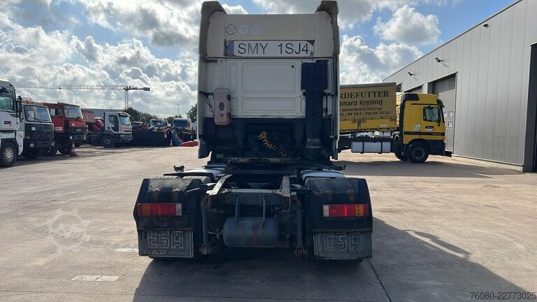 DAF XF 105.460 (AIRCO / SUPER SPACE CAB)