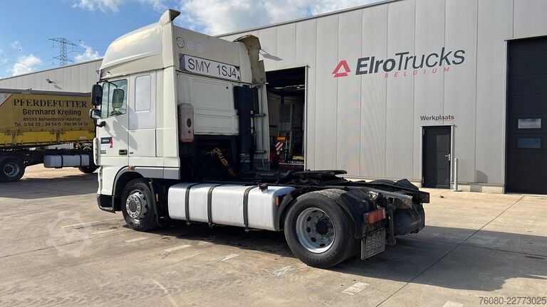  DAF XF 105.460 (AIRCO / SUPER SPACE CAB)