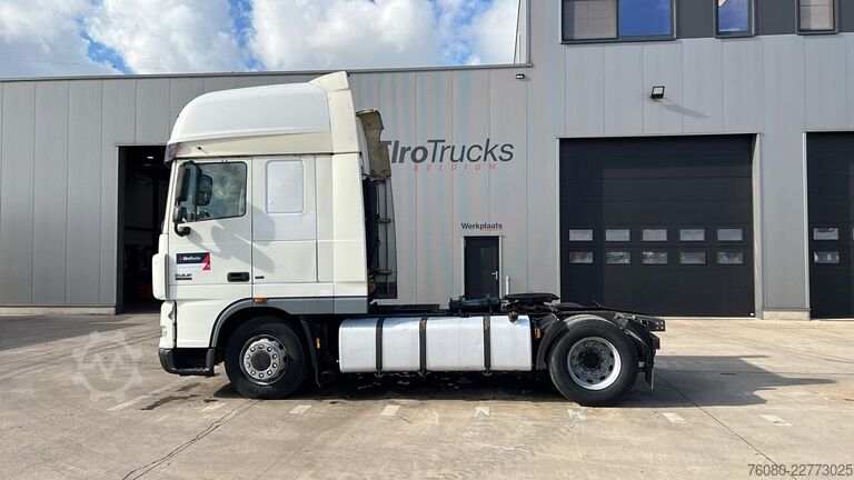  DAF XF 105.460 (AIRCO / SUPER SPACE CAB)