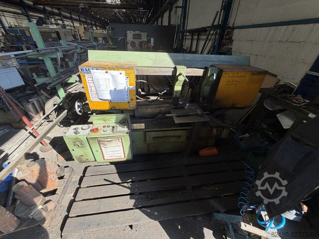 Vandret metalbåndsav Bauer S 380