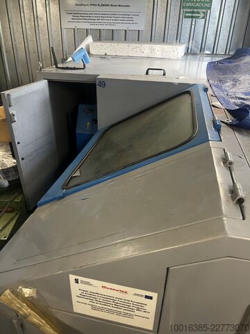 Maszyna do produkcji śrub Essebi SB 306