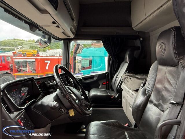 Carico pesante Scania R650 V8 NGS 74 Tons, 6x4, 315 Wielbasis, Retarder