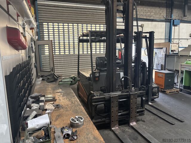 Elektrisk gaffeltruck 4,0 t Still R 60-40