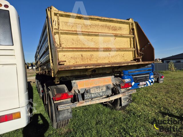 MAN TGA26.480 MAN TGA26.480