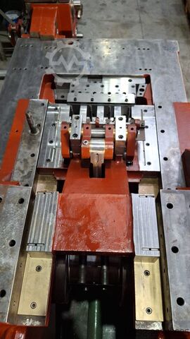 Machine voor het maken van schroeven SACMA SP.250