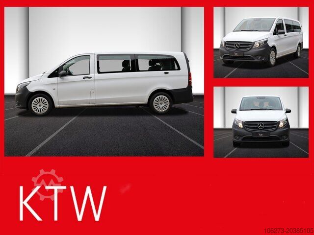 Minibus Mercedes-Benz Vito 114 TourerPro,Extralang,8Sitzer,Automatik