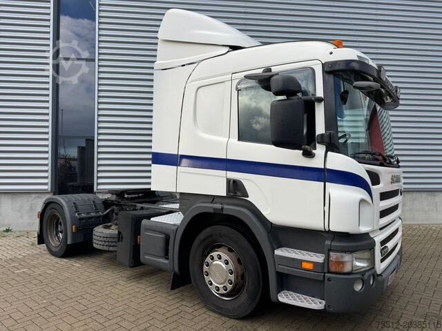 Standaard-SZM Scania P310 / Manual Gearbox / Klima / TUV: 5-2026 / B...