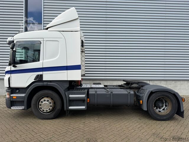 Standaard-SZM Scania P310 / Manual Gearbox / Klima / TUV: 5-2026 / B...
