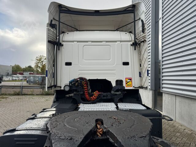 Standaard-SZM Scania P310 / Manual Gearbox / Klima / TUV: 5-2026 / B...