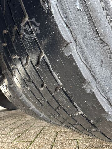 Standaard-SZM Scania P310 / Manual Gearbox / Klima / TUV: 5-2026 / B...