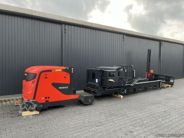 Hoogbouworderpicker Linde K