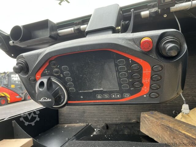 Hoogbouworderpicker Linde K