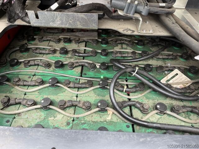 Hoogbouworderpicker Linde K