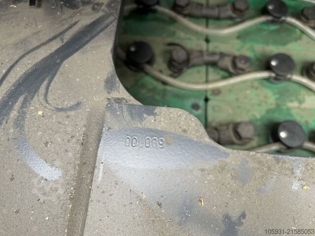 Hoogbouworderpicker Linde K