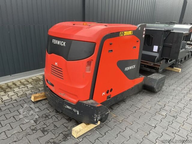 Hoogbouworderpicker Linde K